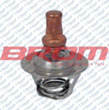 BROM RN41012 Termostat 91° Solenza- Supernova 1.4 - Clio 1.2-1.4 91>96 - R19 1.4
